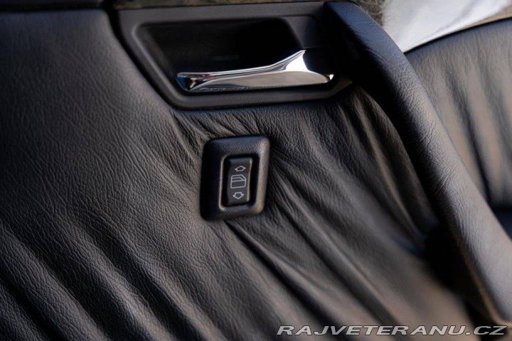Mercedes-Benz C C36 AMG generace W202 1995
