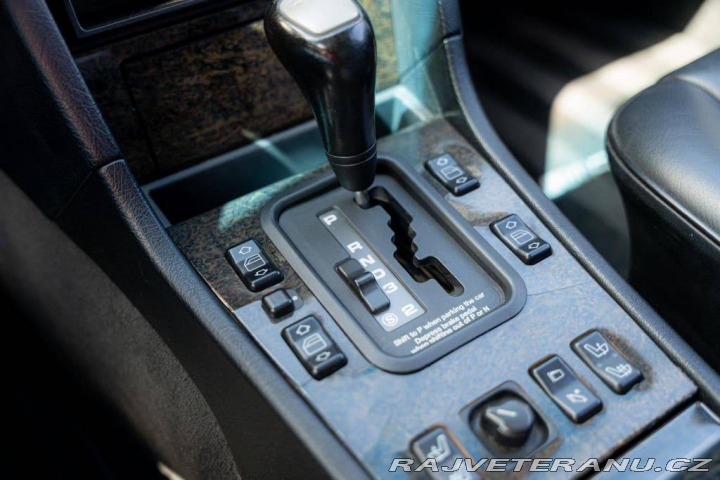 Mercedes-Benz C C36 AMG generace W202 1995