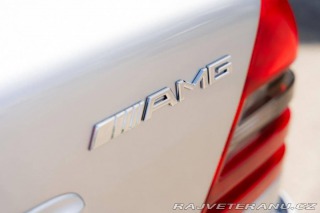 Mercedes-Benz C C36 AMG generace W202 1995