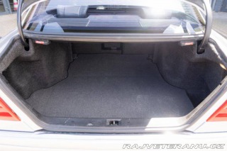Mercedes-Benz C C36 AMG generace W202 1995