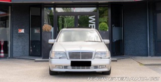 Mercedes-Benz C C36 AMG generace W202 1995
