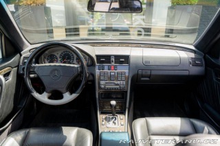 Mercedes-Benz C C36 AMG generace W202 1995