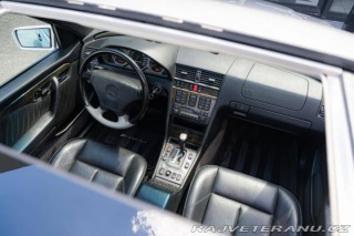 Mercedes-Benz C C36 AMG generace W202 1995