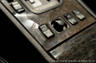 Mercedes-Benz C C36 AMG generace W202 1995