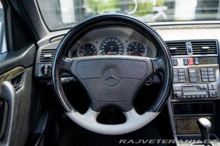 Mercedes-Benz C C36 AMG generace W202 1995