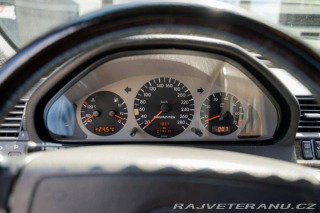 Mercedes-Benz C C36 AMG generace W202 1995