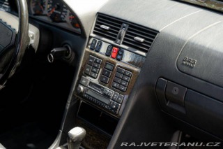 Mercedes-Benz C C36 AMG generace W202 1995