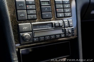 Mercedes-Benz C C36 AMG generace W202 1995