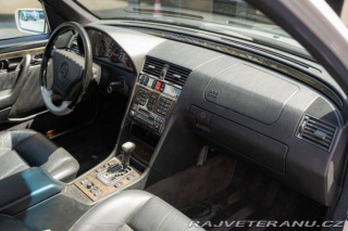 Mercedes-Benz C C36 AMG generace W202 1995