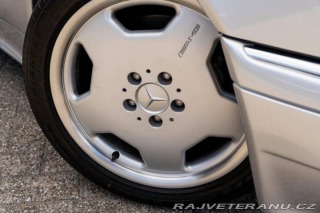 Mercedes-Benz C C36 AMG generace W202 1995
