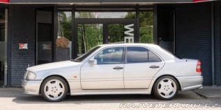 Mercedes-Benz C C36 AMG generace W202 1995
