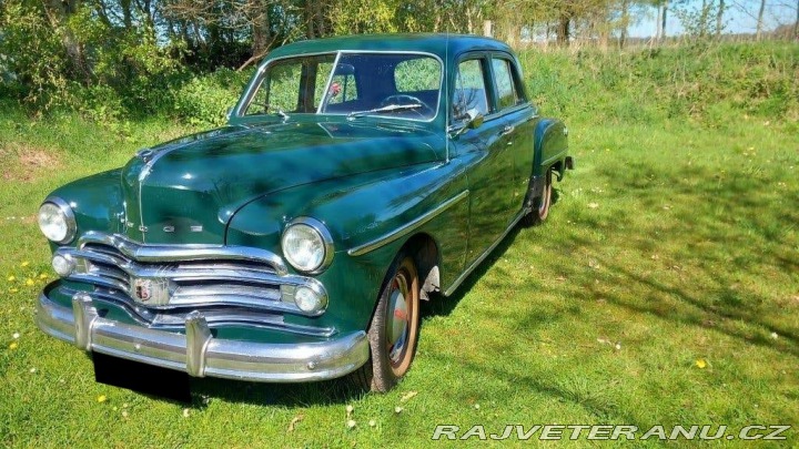 Dodge Ostatní modely Kingsway 1950