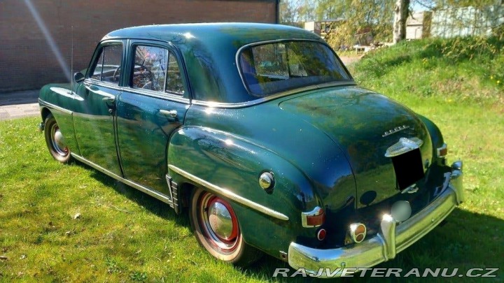 Dodge Ostatní modely Kingsway 1950