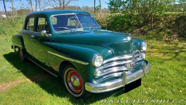 Dodge Ostatní modely Kingsway 1950