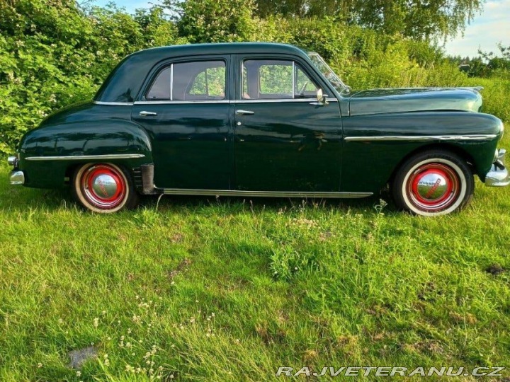 Dodge Ostatní modely Kingsway 1950