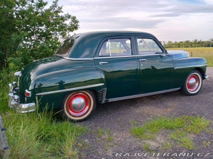 Dodge Ostatní modely Kingsway 1950