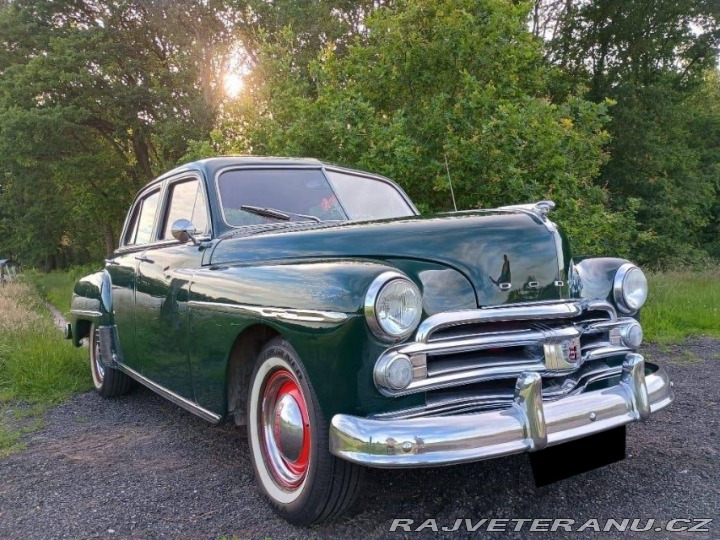 Dodge Ostatní modely Kingsway 1950