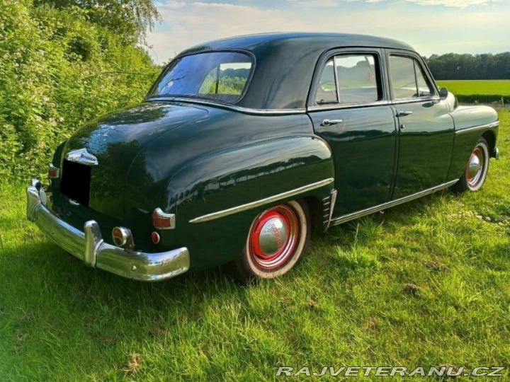 Dodge Ostatní modely Kingsway 1950