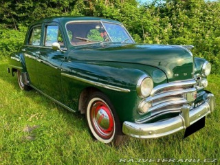 Dodge Ostatní modely Kingsway 1950