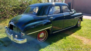 Dodge Ostatní modely Kingsway 1950