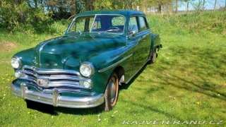 Dodge Ostatní modely Kingsway 1950