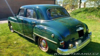 Dodge Ostatní modely Kingsway 1950
