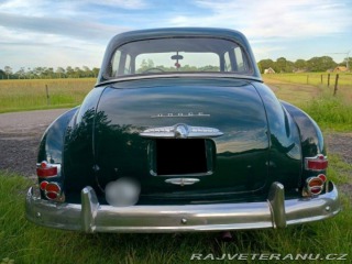 Dodge Ostatní modely Kingsway 1950