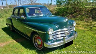 Dodge Ostatní modely Kingsway 1950