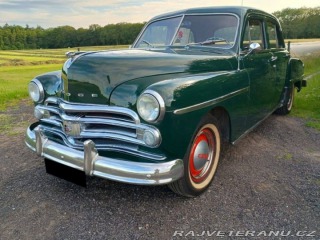 Dodge Ostatní modely Kingsway 1950