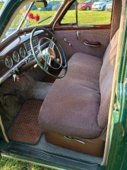 Dodge Ostatní modely Kingsway 1950