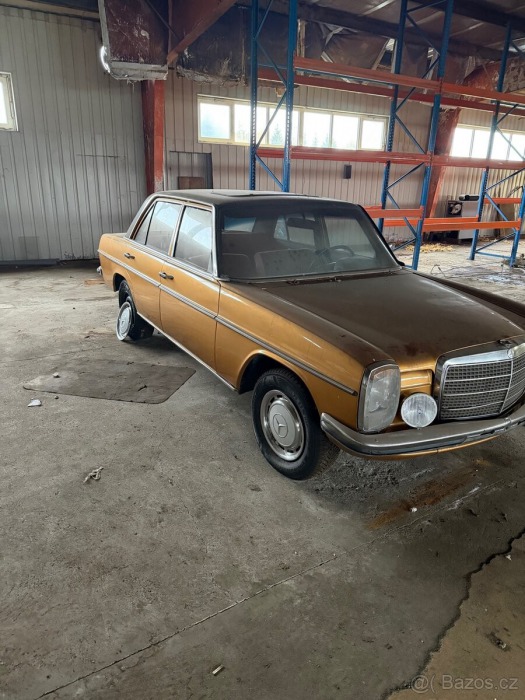 Mercedes-Benz 230 115 W 115 230