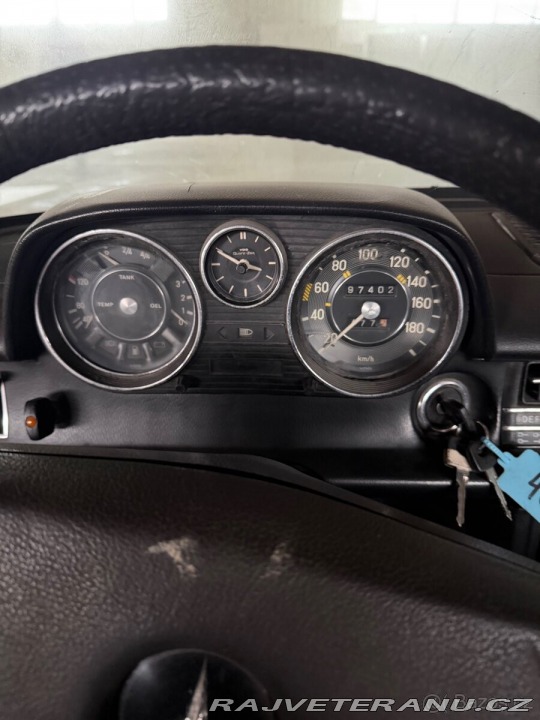 Mercedes-Benz 230 115 W 115 230 1974