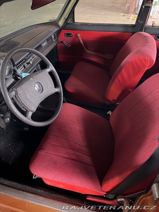 Mercedes-Benz 230 115 W 115 230 1974