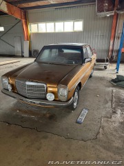Mercedes-Benz 230 115 W 115 230 1974