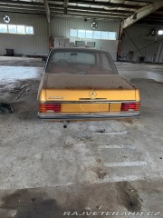 Mercedes-Benz 230 115 W 115 230 1974