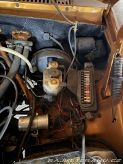 Mercedes-Benz 230 115 W 115 230 1974
