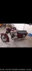 ČZ 175 Delux 1964