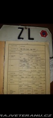 ČZ 175 Delux 1964