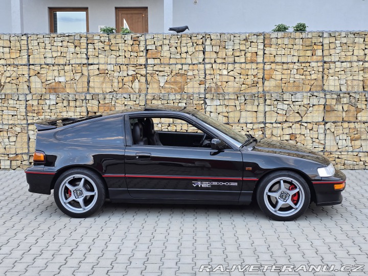 Honda CRX 1.6i 16VT EE8 1991