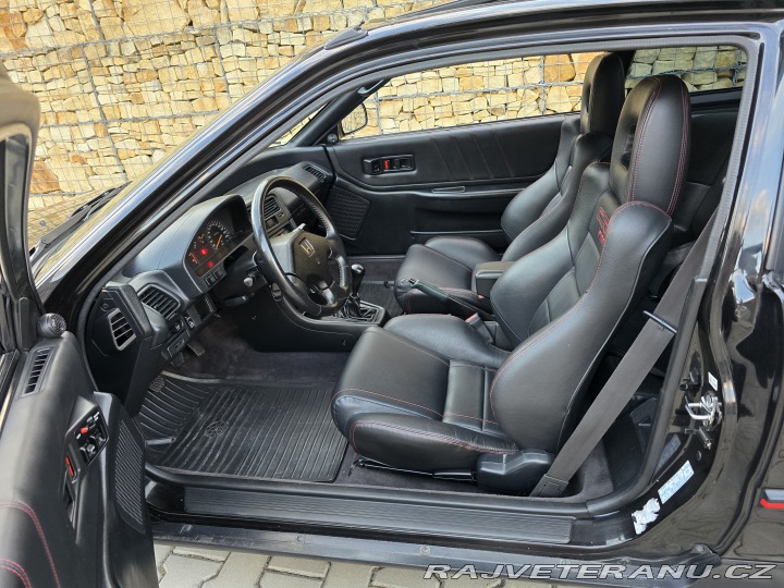 Honda CRX 1.6i 16VT EE8 1991