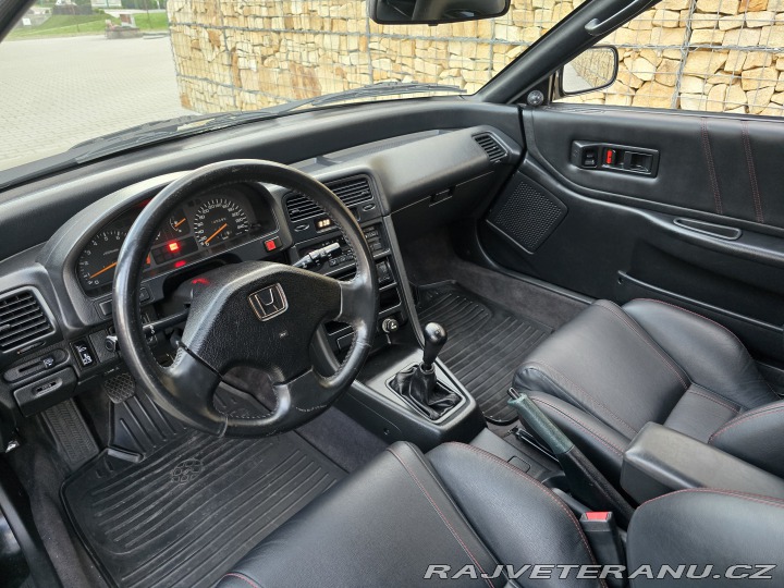 Honda CRX 1.6i 16VT EE8 1991