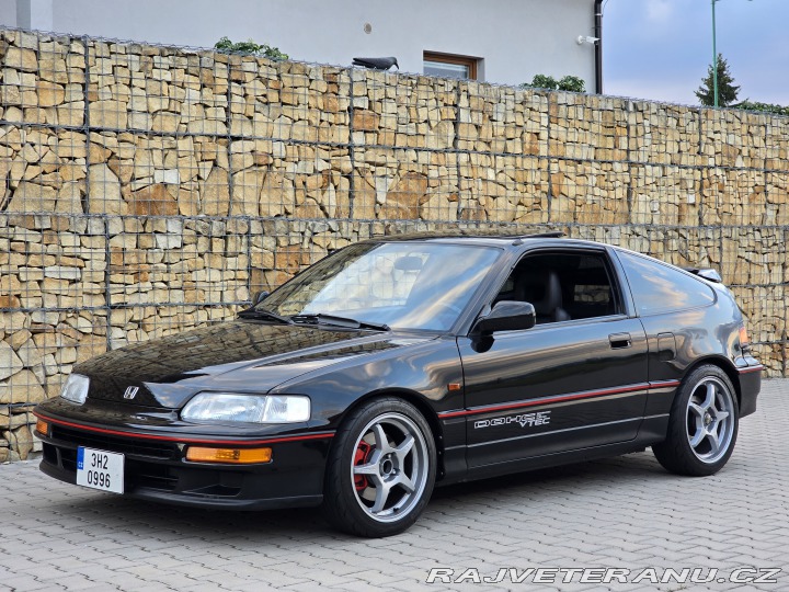 Honda CRX 1.6i 16VT EE8 1991
