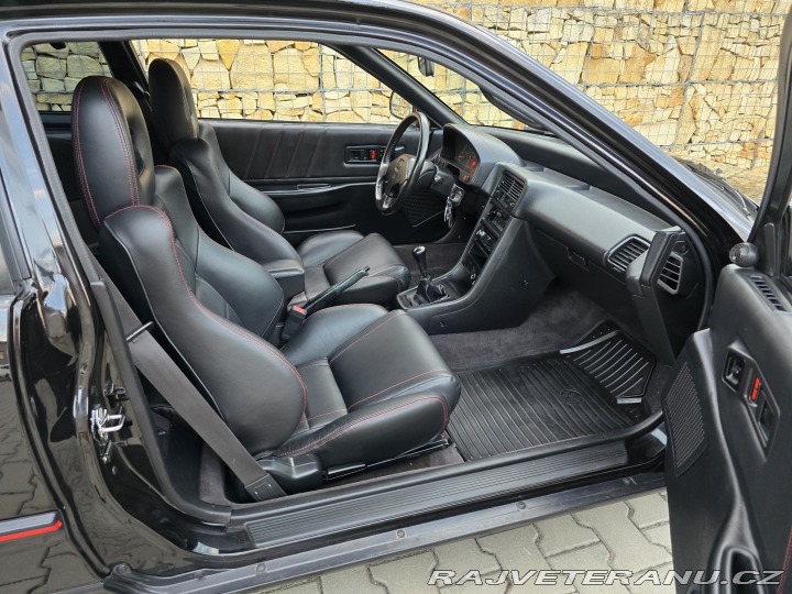 Honda CRX 1.6i 16VT EE8 1991