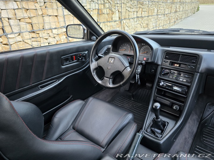Honda CRX 1.6i 16VT EE8 1991