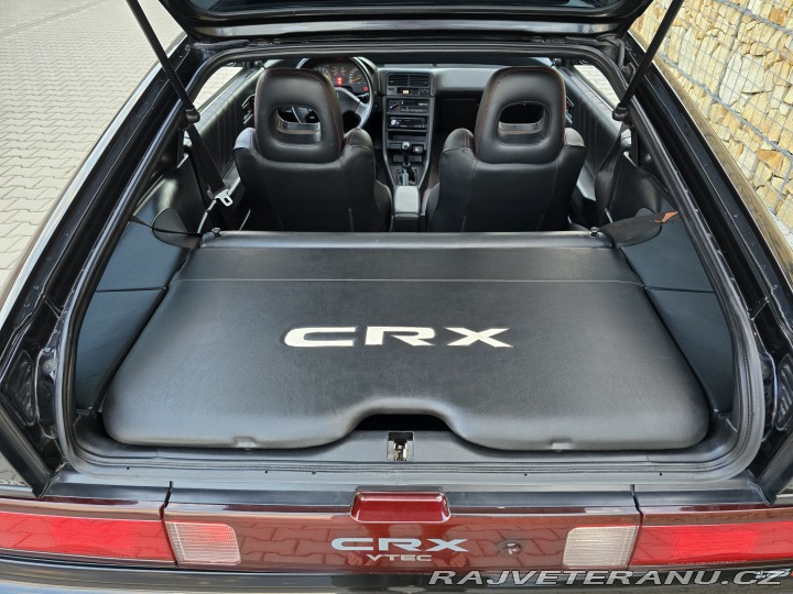 Honda CRX 1.6i 16VT EE8 1991