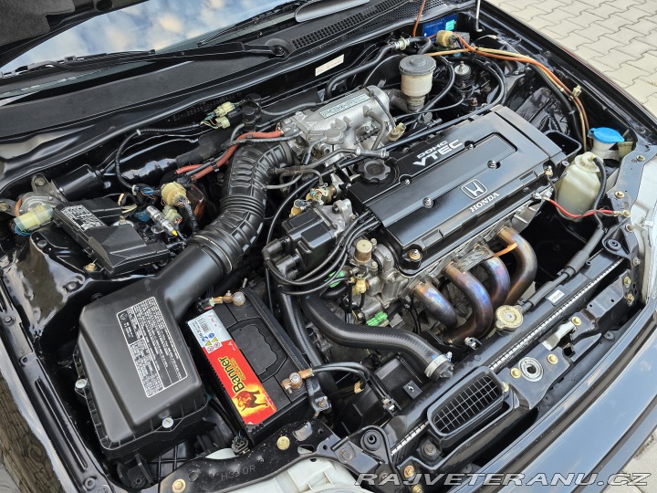 Honda CRX 1.6i 16VT EE8 1991
