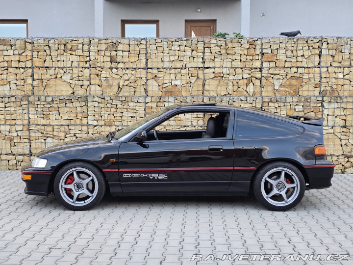 Honda CRX 1.6i 16VT EE8 1991