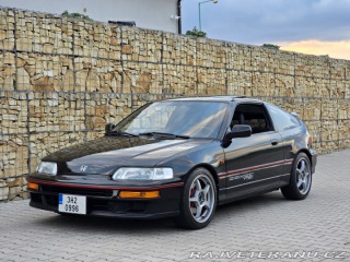 Honda CRX 1.6i 16VT EE8 1991