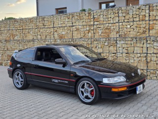 Honda CRX 1.6i 16VT EE8 1991