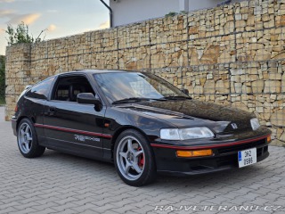 Honda CRX 1.6i 16VT EE8 1991